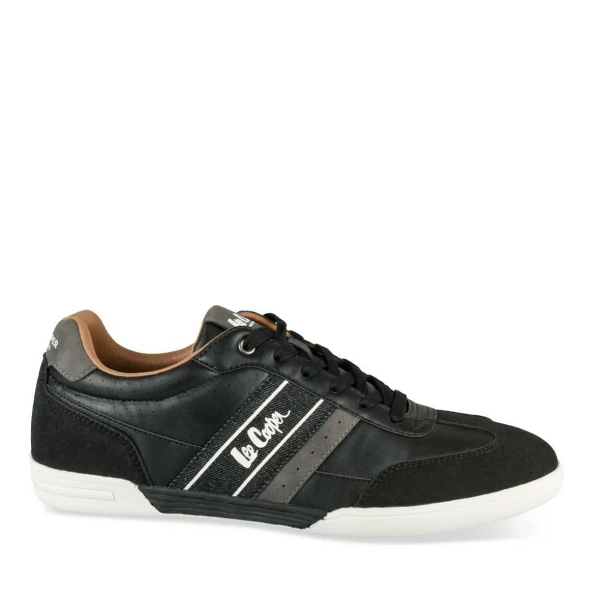 Sneakers ZWART