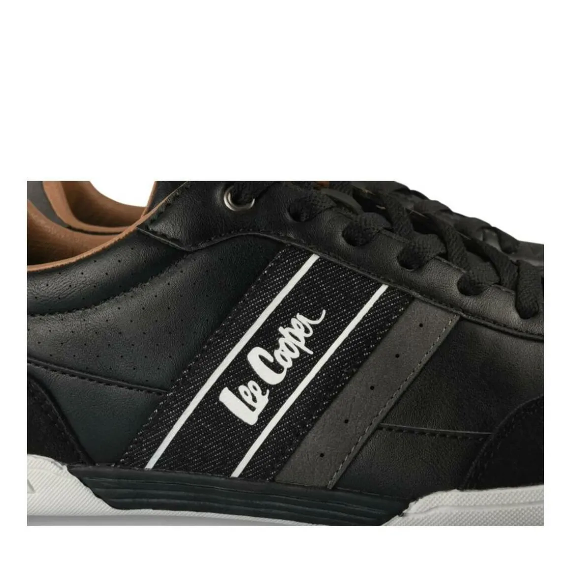 Sneakers ZWART