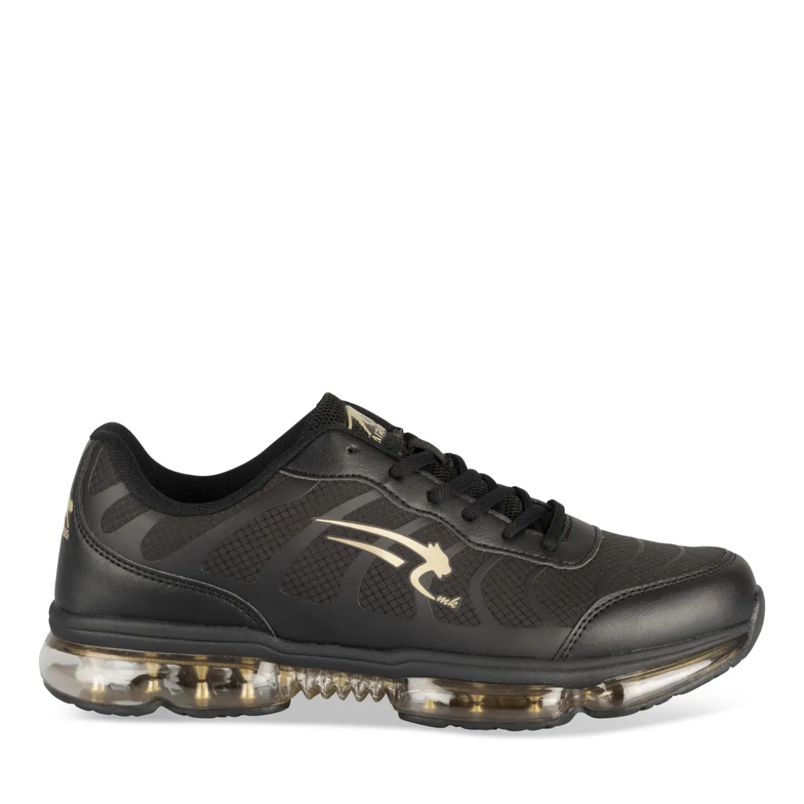 Sneakers ZWART