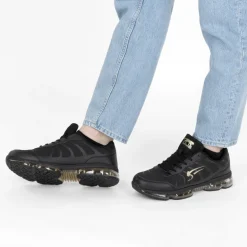 Sneakers ZWART