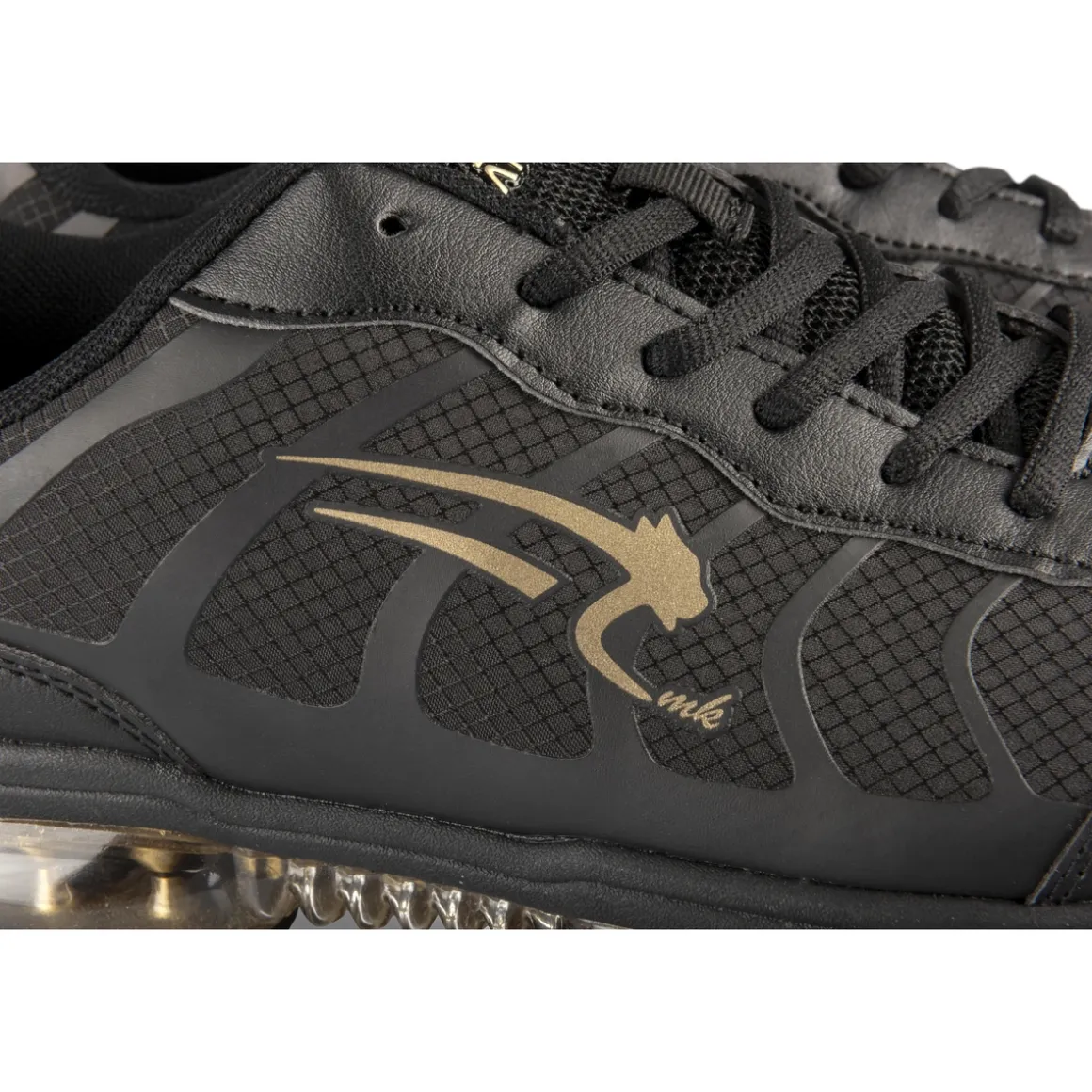 Sneakers ZWART