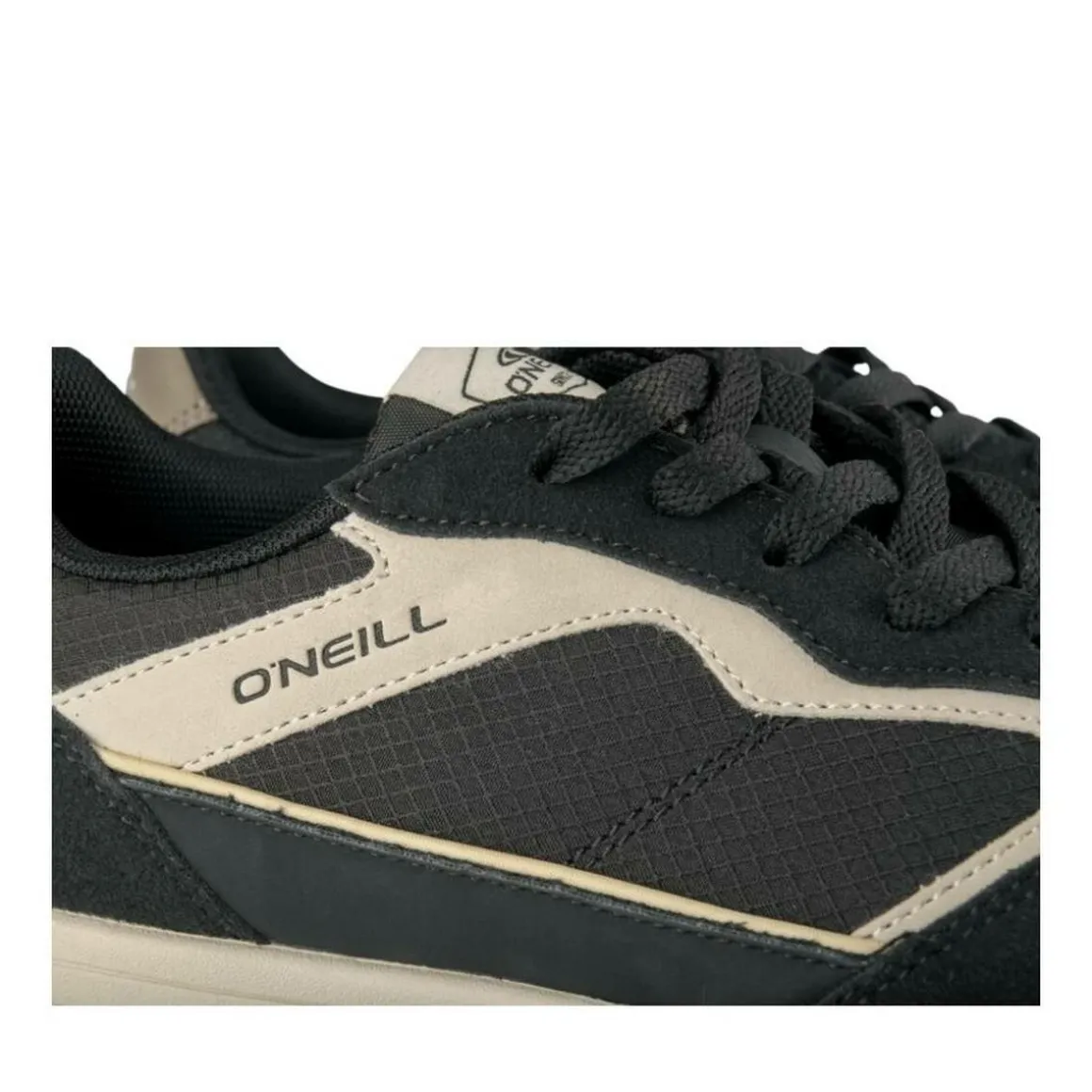 Sneakers ZWART