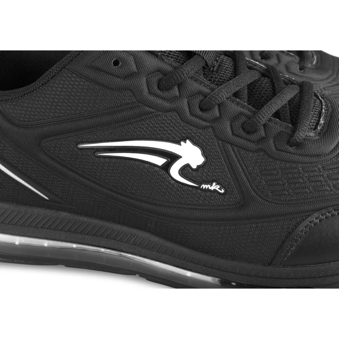 Sneakers ZWART