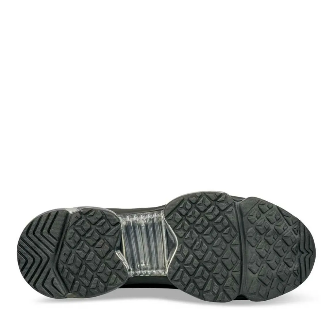 Sneakers ZWART