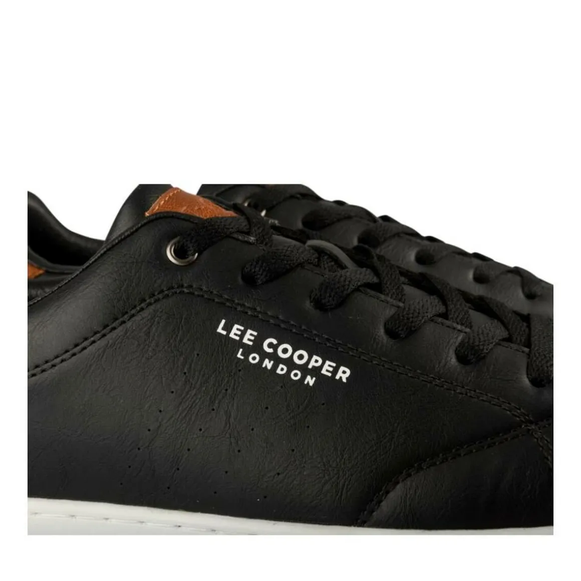 Sneakers ZWART