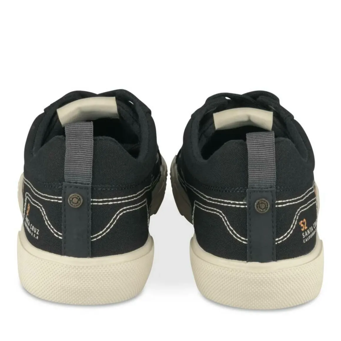 Sneakers ZWART