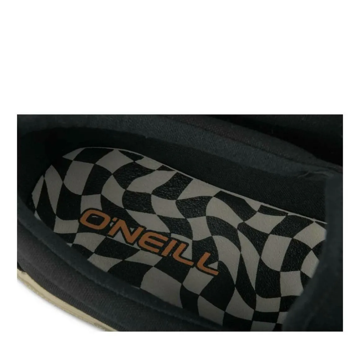 Sneakers ZWART