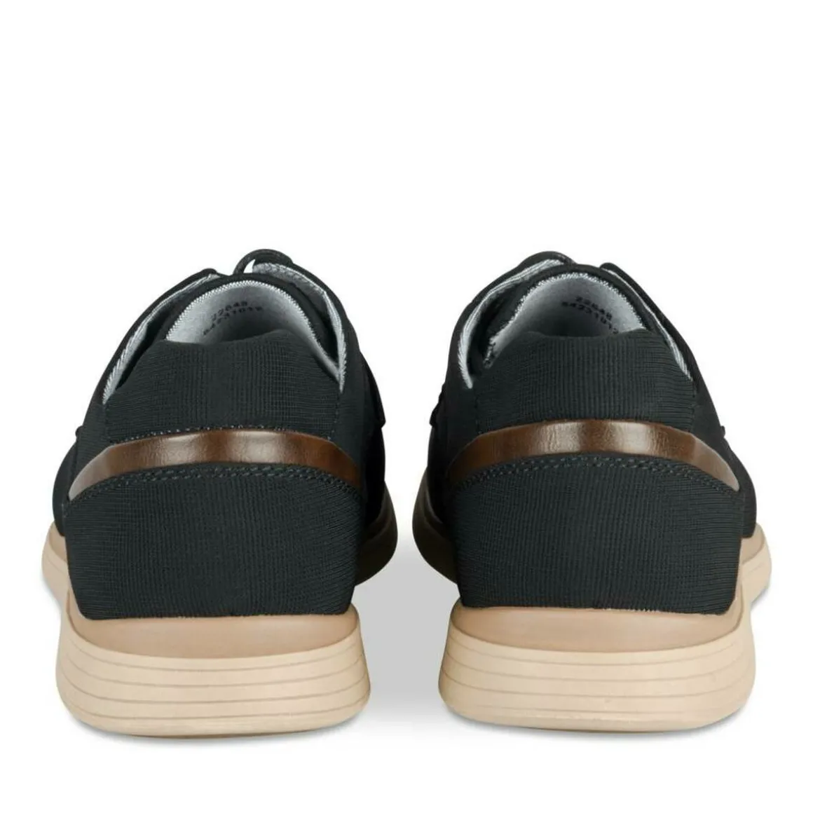 Sneakers ZWART