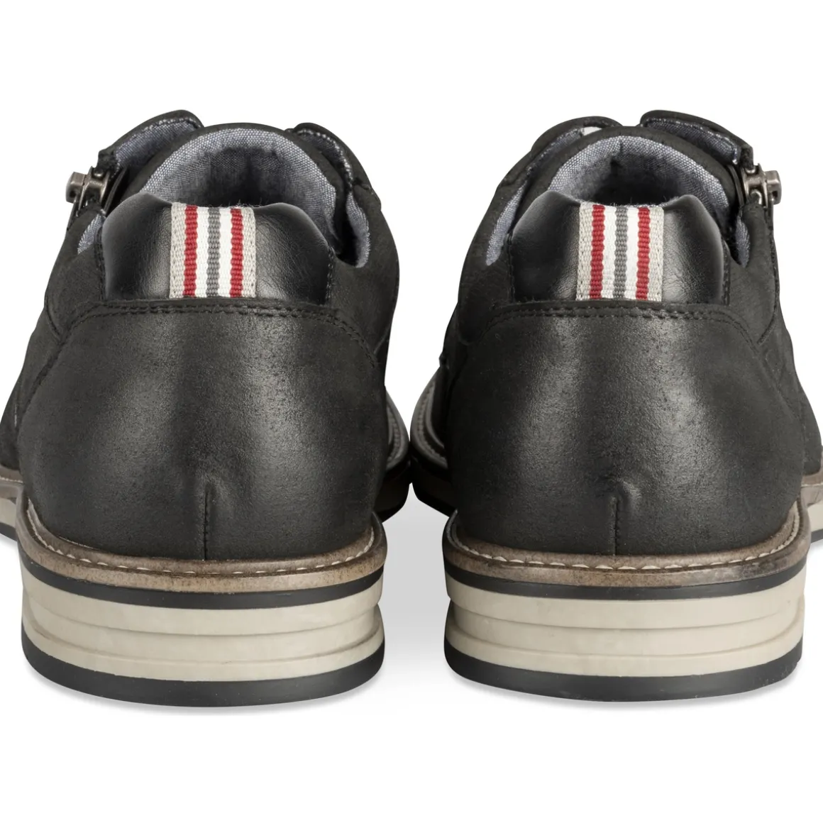 Sneakers ZWART