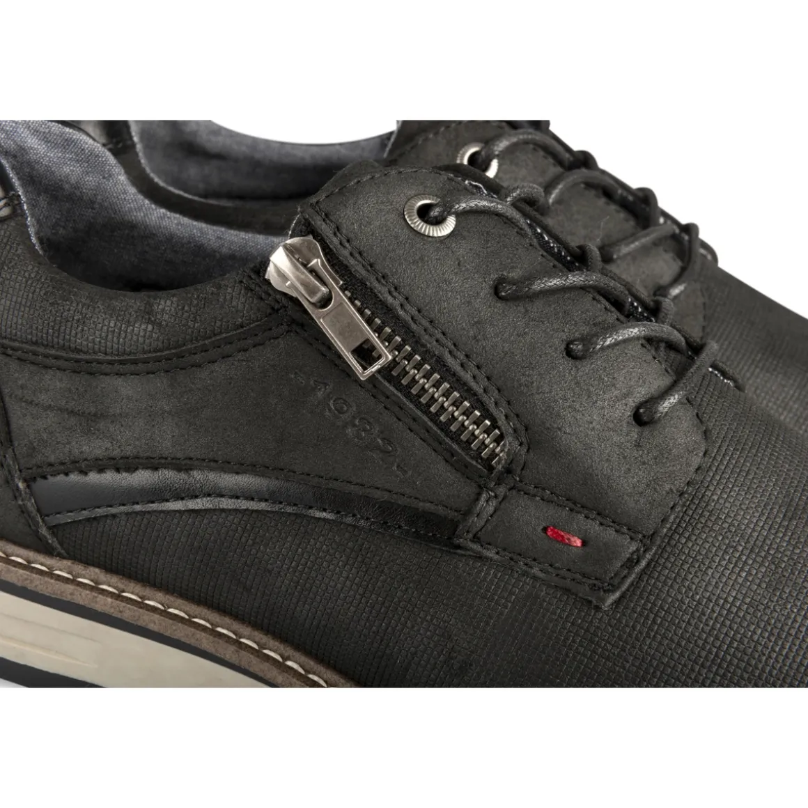 Sneakers ZWART