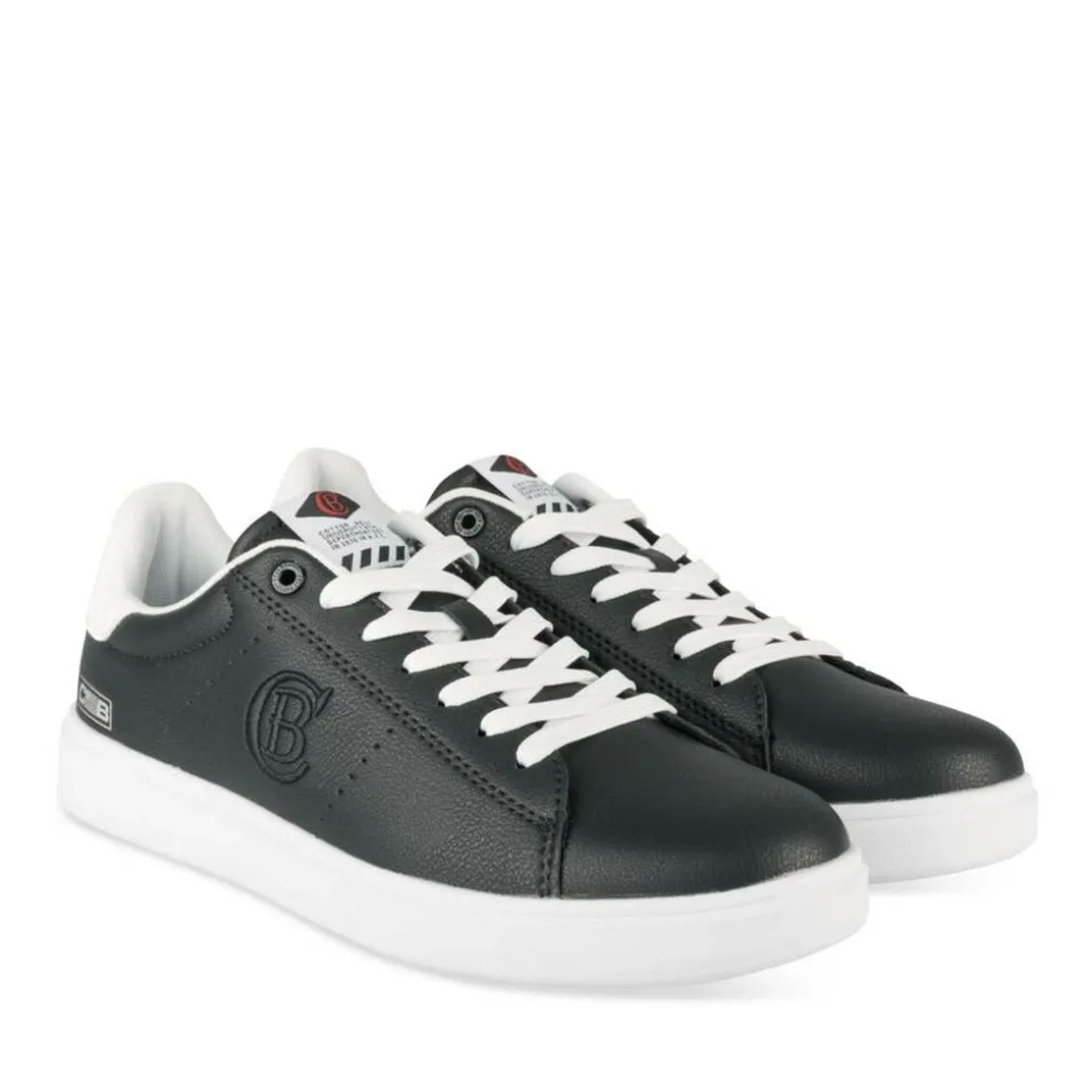 Sneakers ZWART