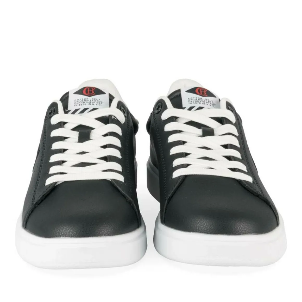 Sneakers ZWART