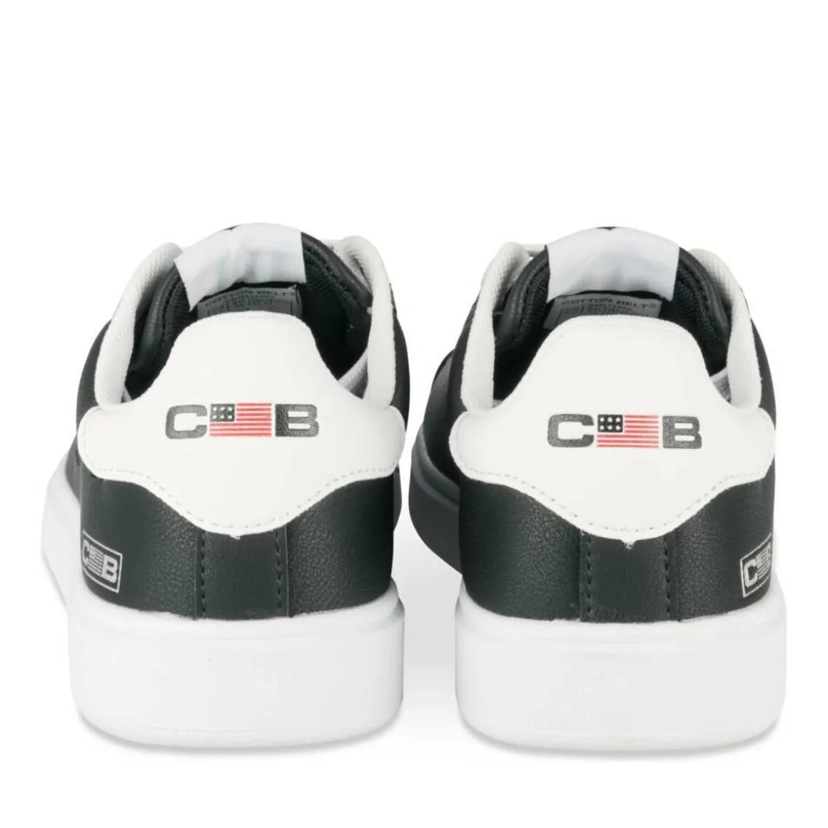 Sneakers ZWART