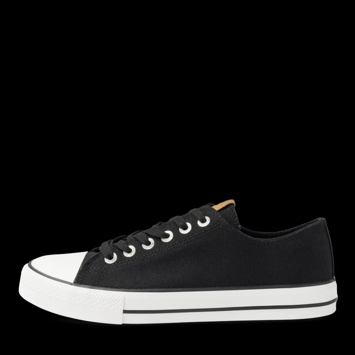 Sneakers ZWART