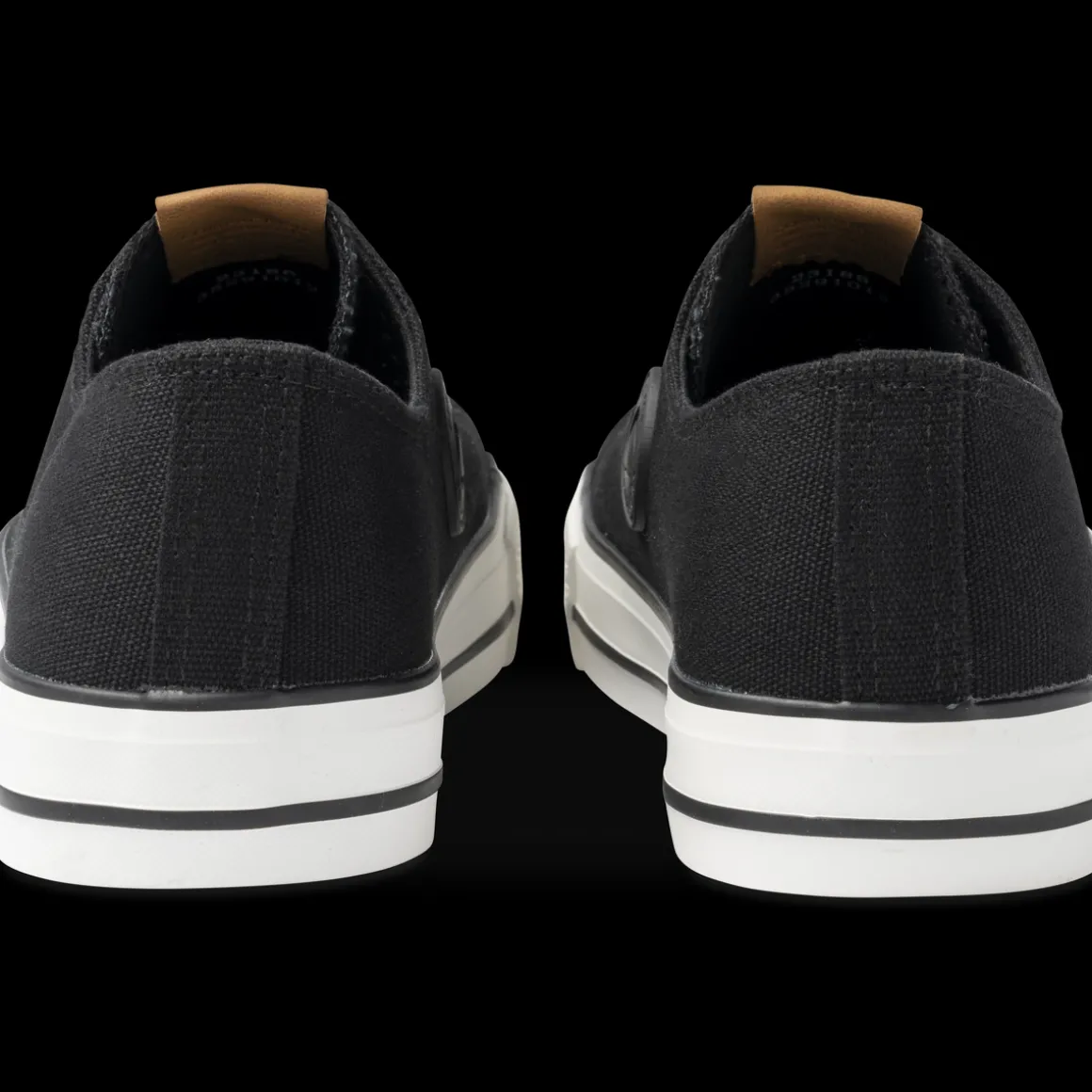 Sneakers ZWART