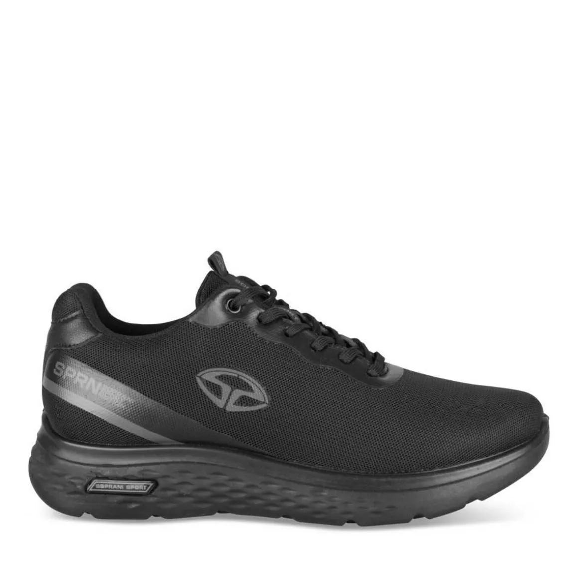 Sneakers ZWART