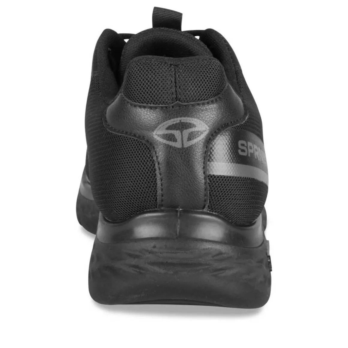 Sneakers ZWART