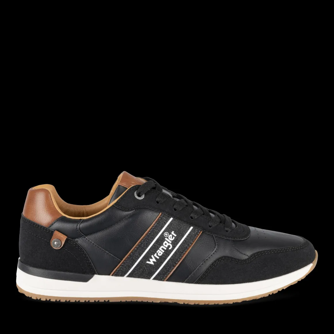 Sneakers ZWART