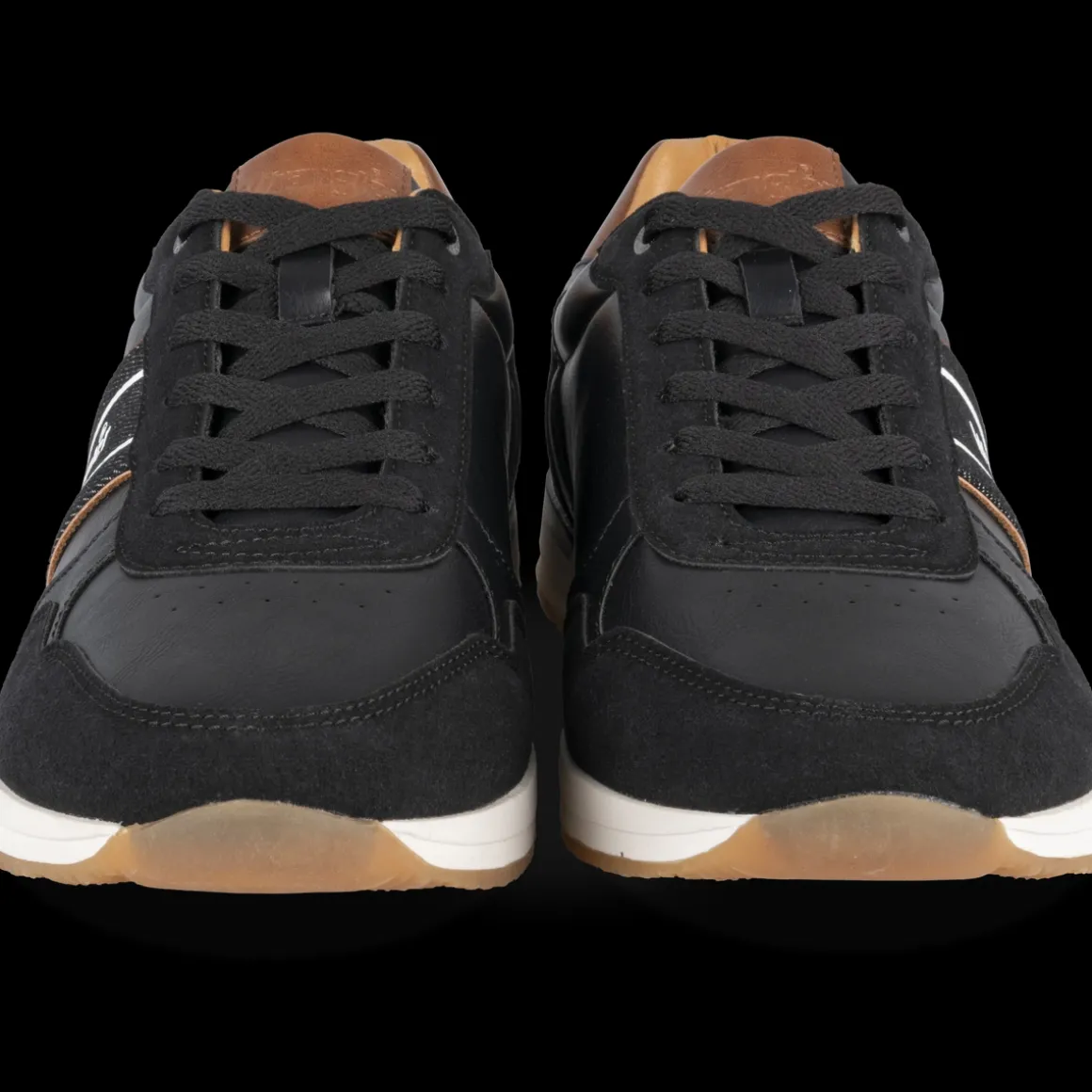 Sneakers ZWART