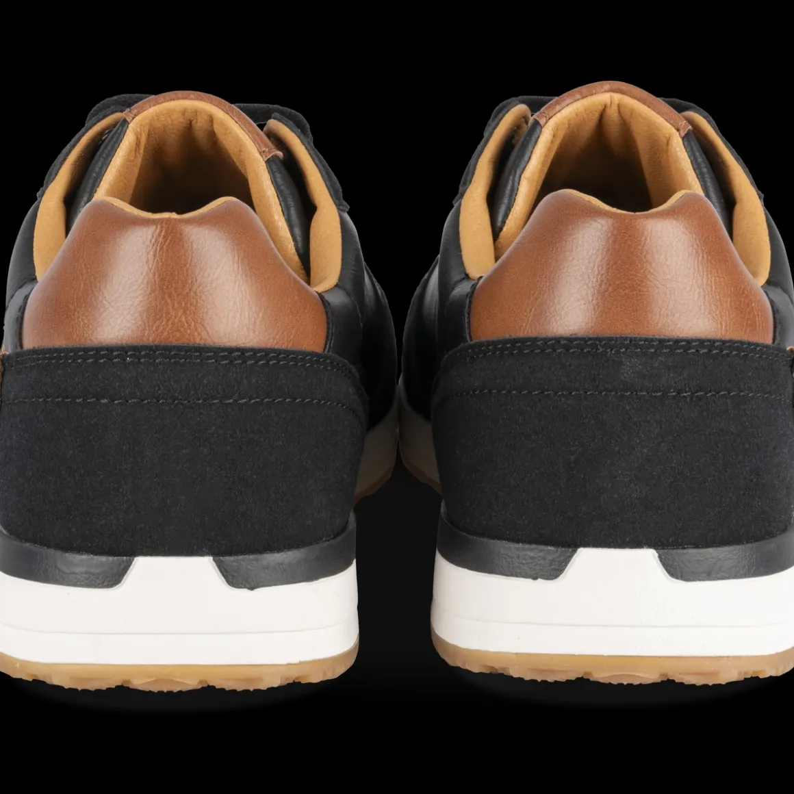 Sneakers ZWART