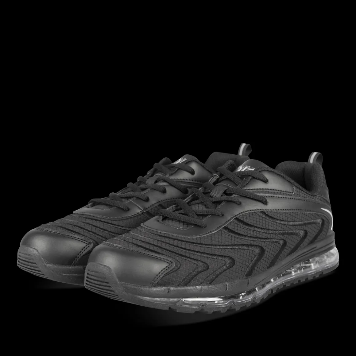 Sneakers ZWART