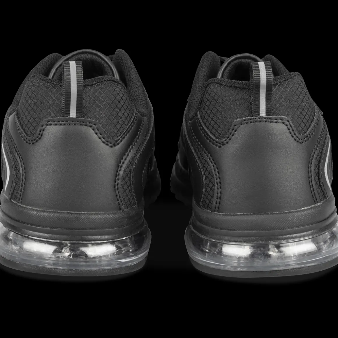 Sneakers ZWART