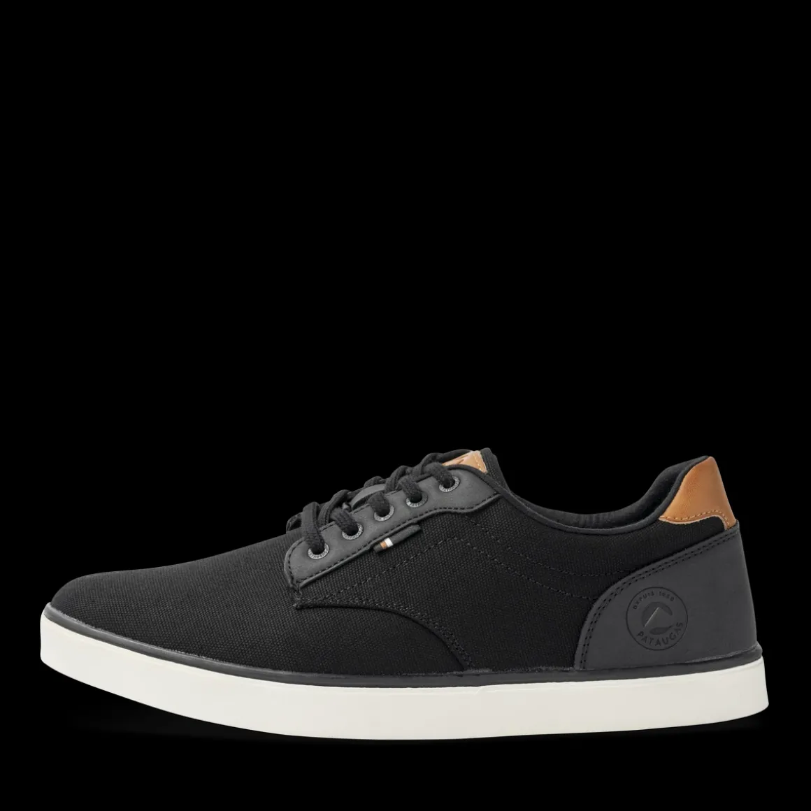 Sneakers ZWART