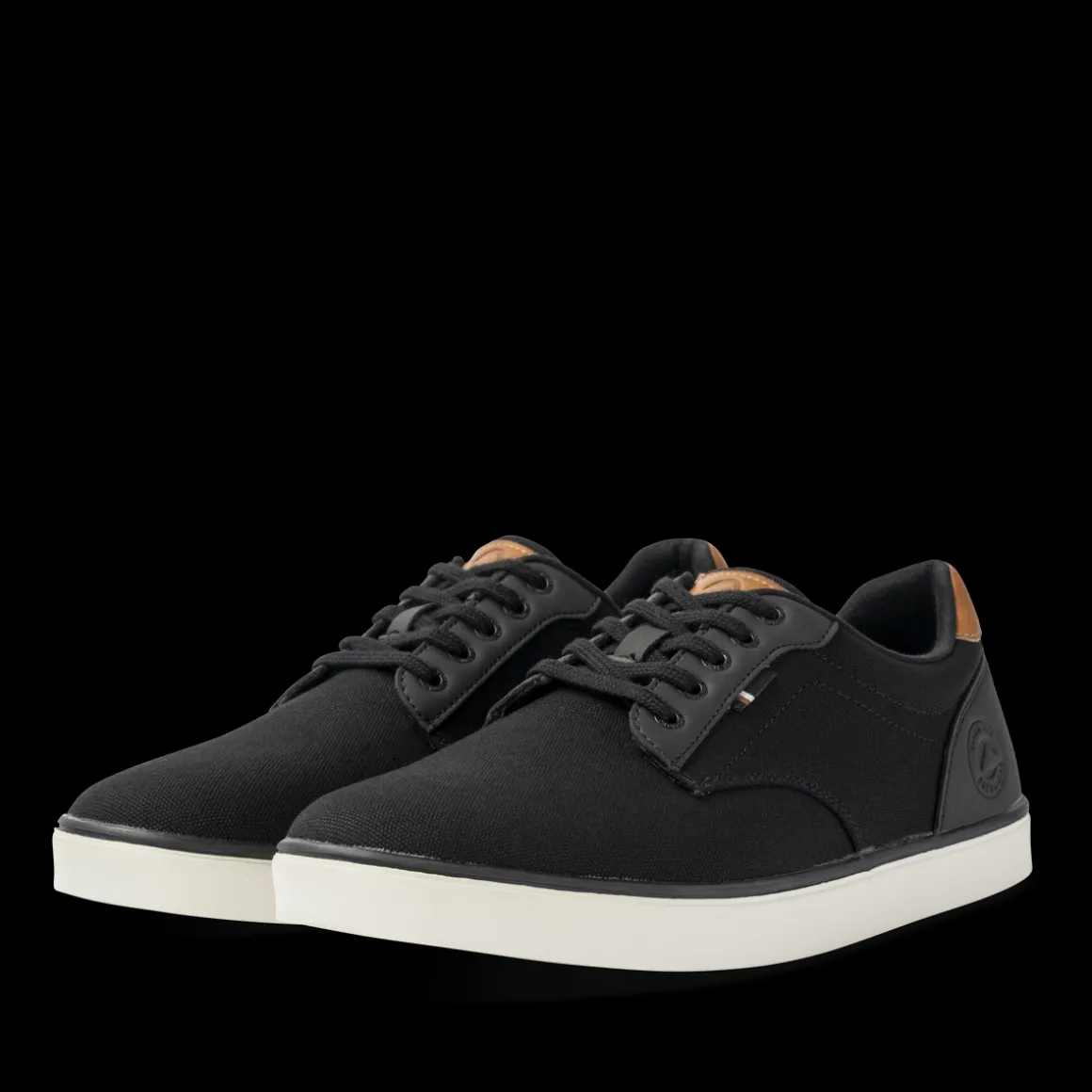 Sneakers ZWART