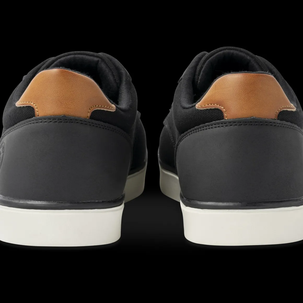 Sneakers ZWART