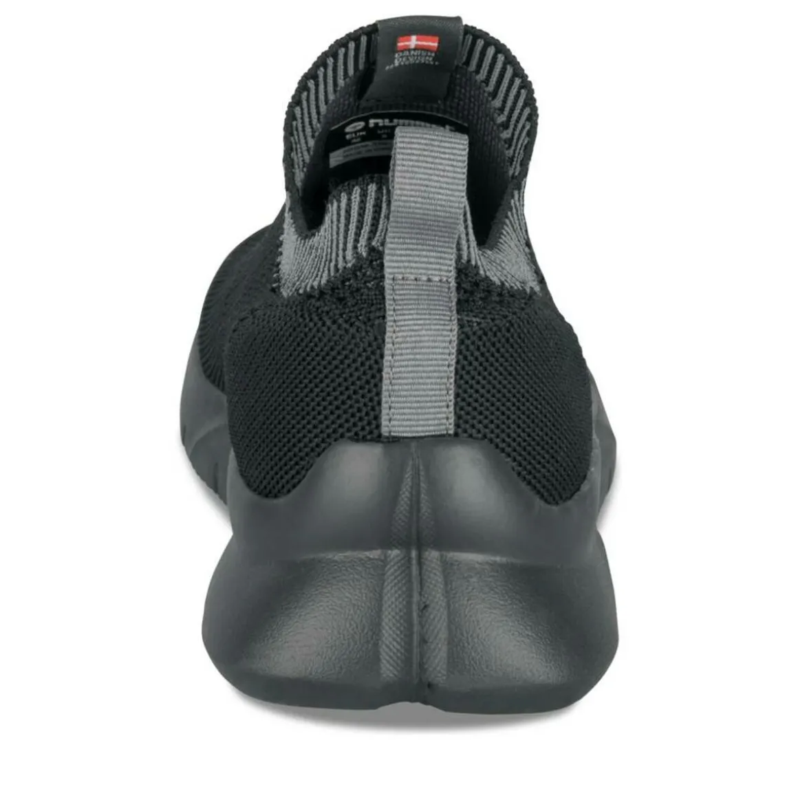 Sneakers ZWART