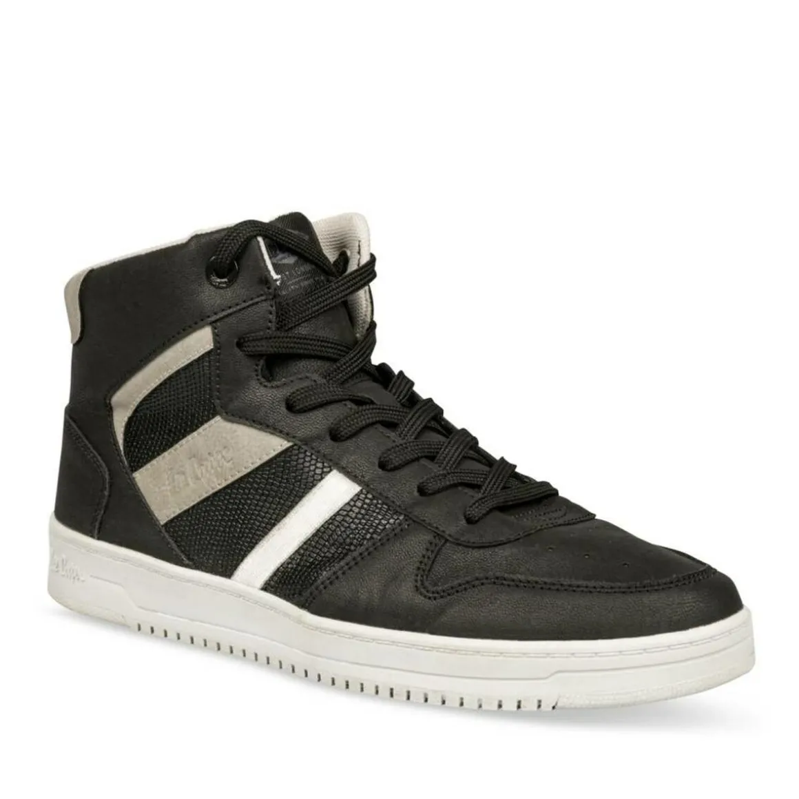 Sneakers ZWART