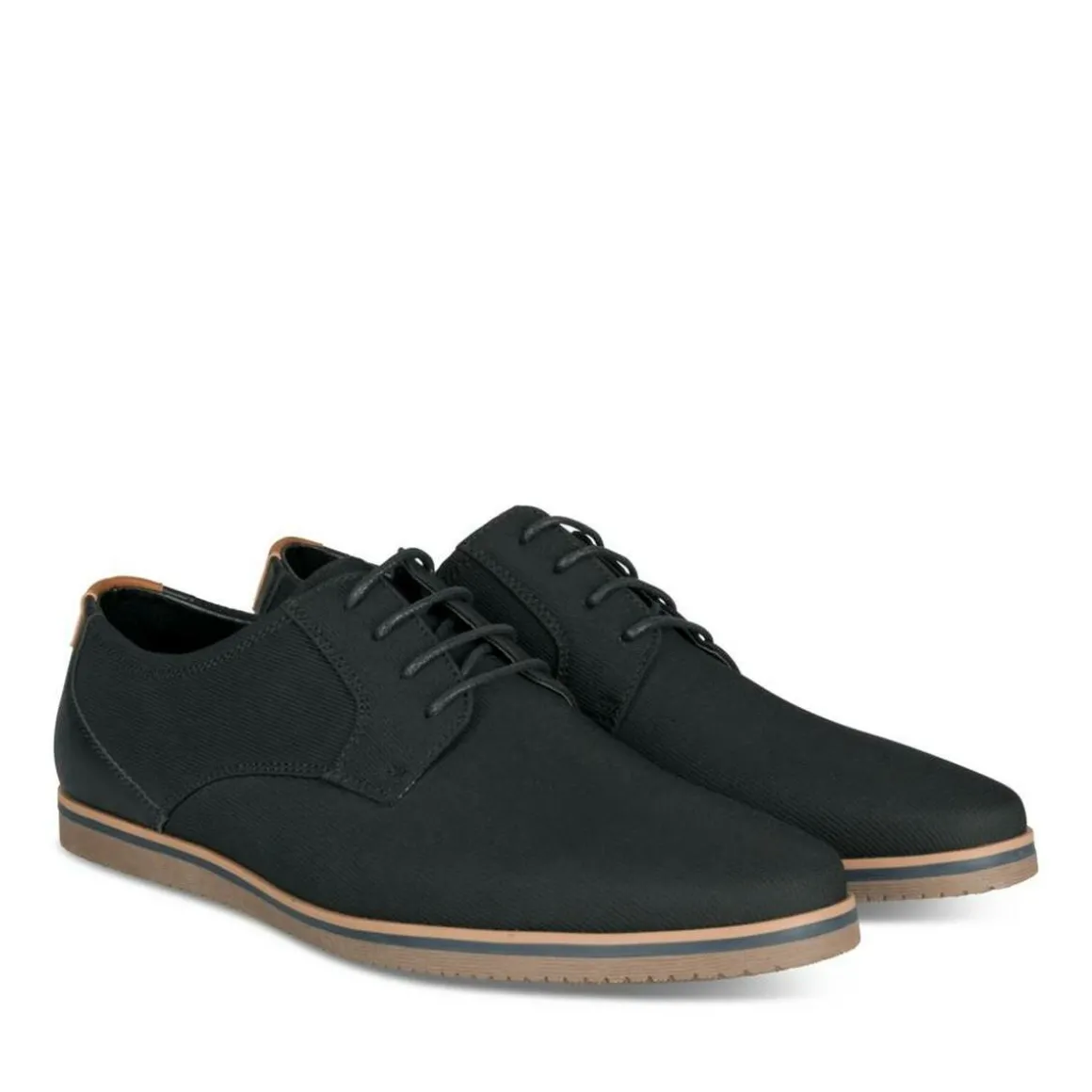 Sneakers ZWART