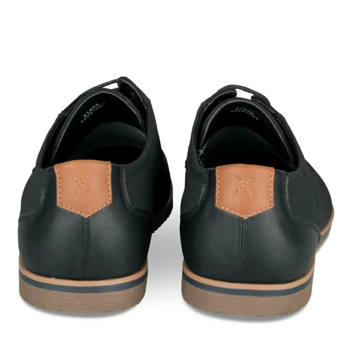 Sneakers ZWART