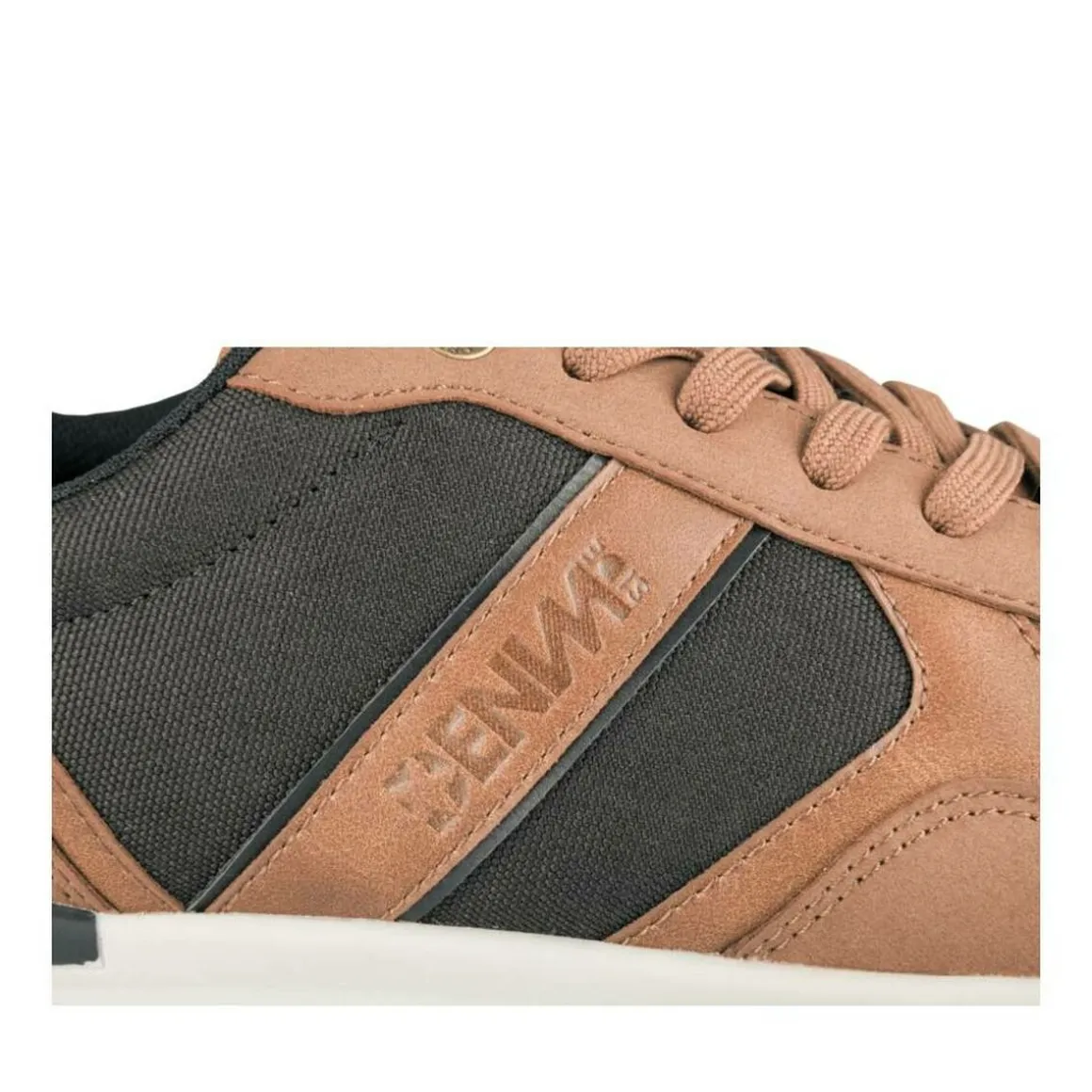 Sneakers ZWART