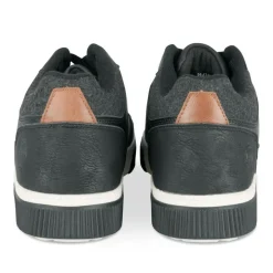 Sneakers ZWART