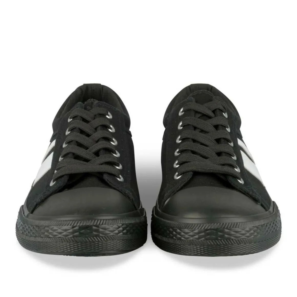 Sneakers ZWART