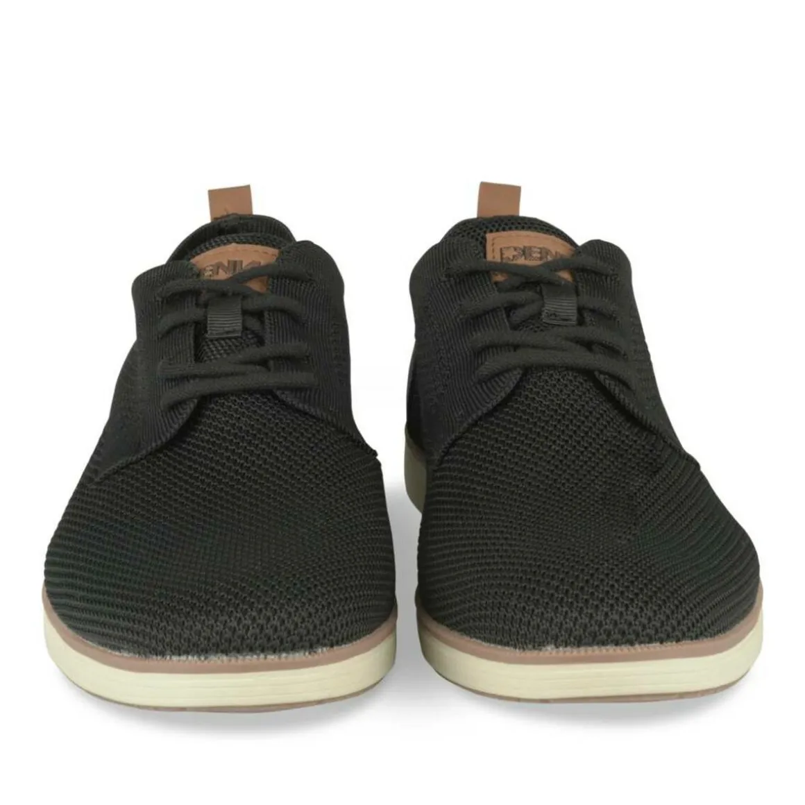 Sneakers ZWART