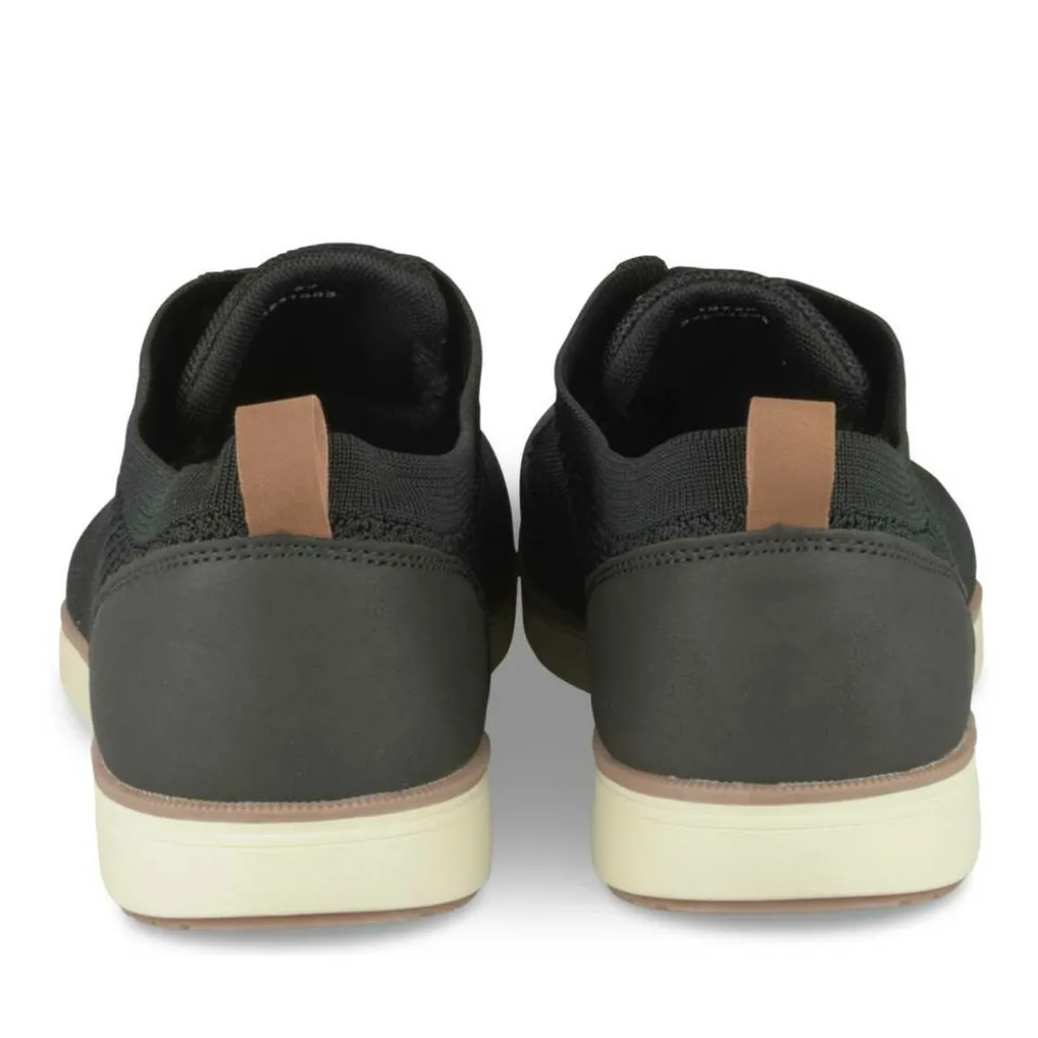 Sneakers ZWART