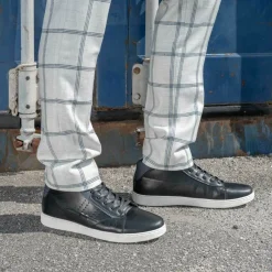 Sneakers ZWART