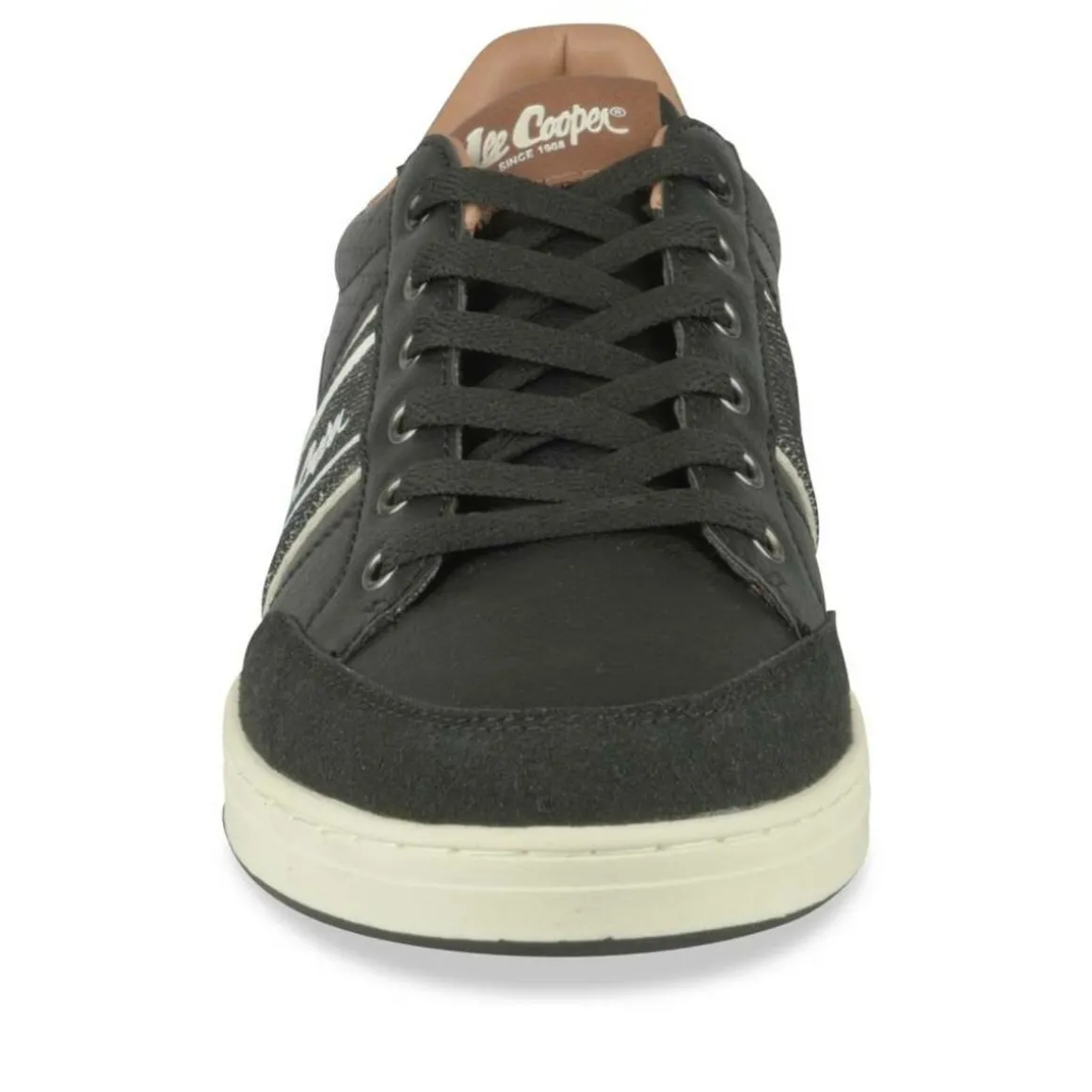 Sneakers ZWART