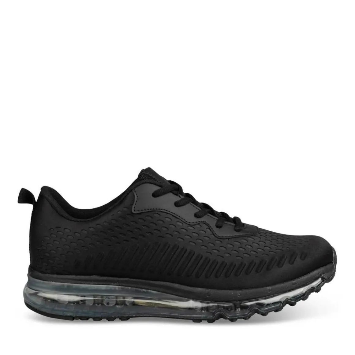 Sneakers ZWART