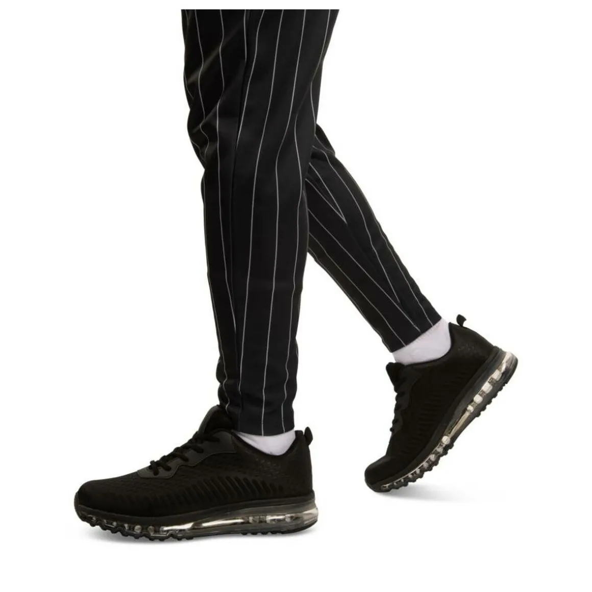 Sneakers ZWART