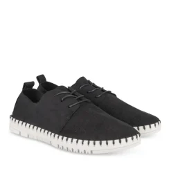Sneakers ZWART