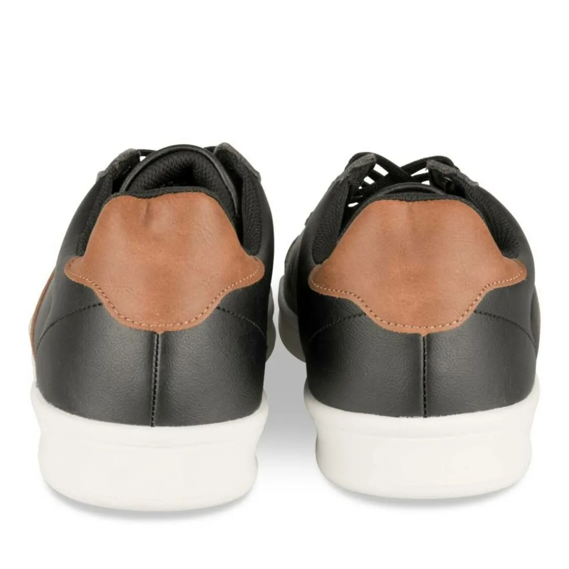 Sneakers ZWART