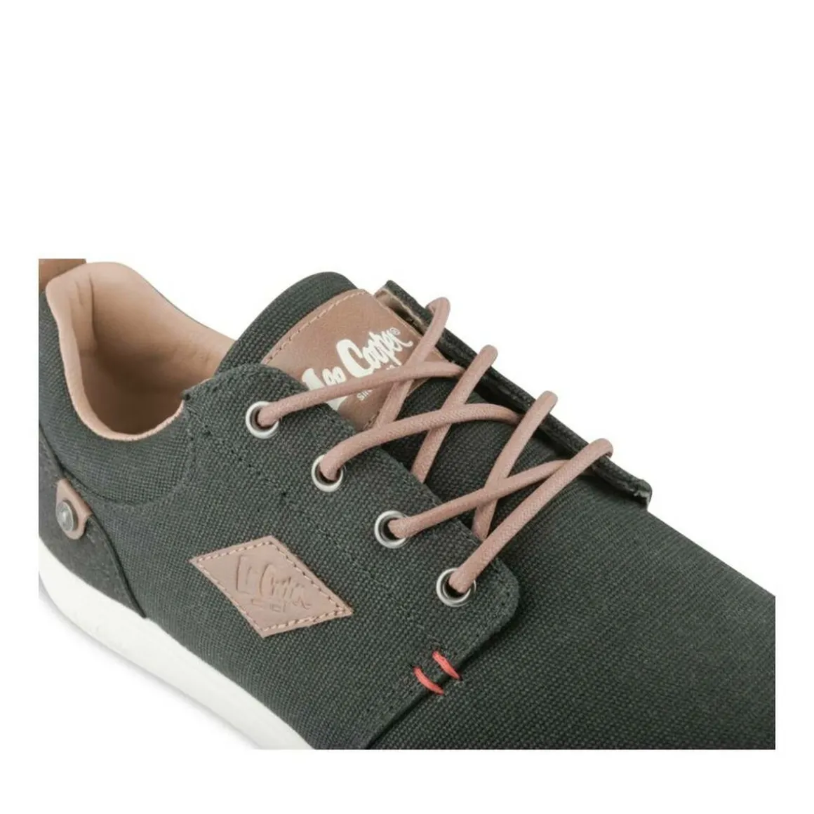 Sneakers ZWART