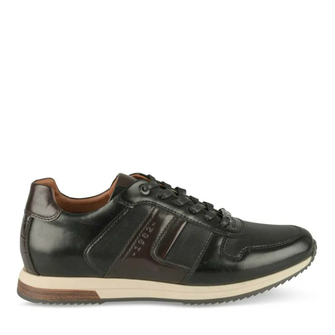 Sneakers ZWART