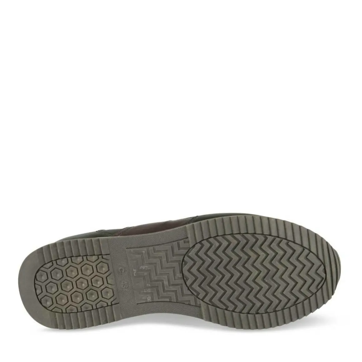 Sneakers ZWART