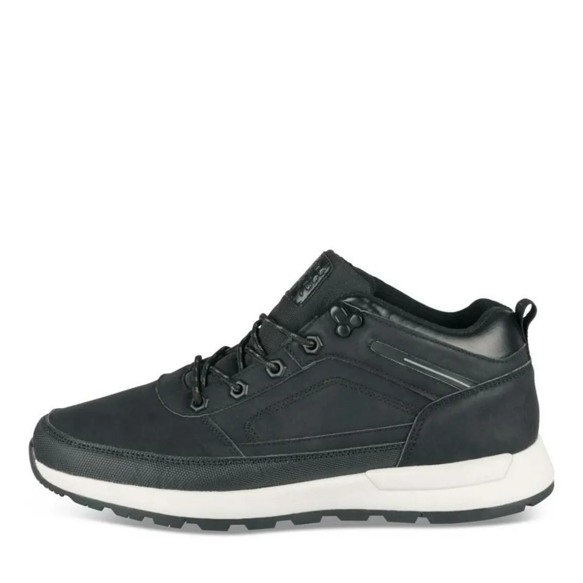 Sneakers ZWART