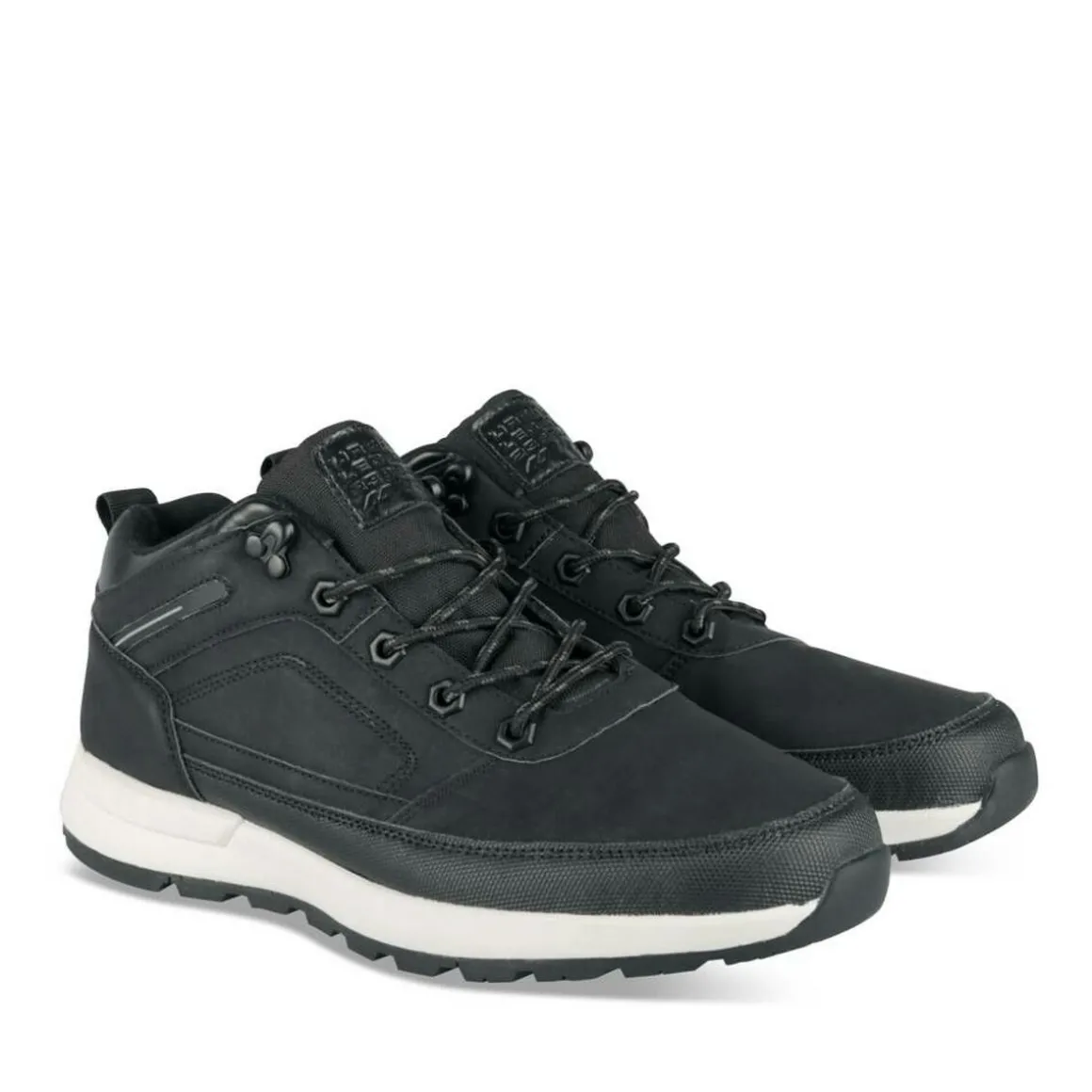 Sneakers ZWART