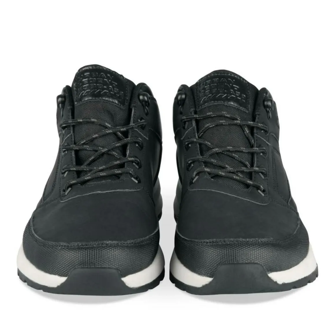 Sneakers ZWART